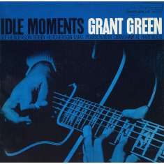 Grant Green (1931-1979): Idle Moments, CD