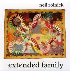 Neil Rolnick  : Extended Family, CD