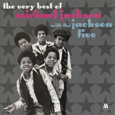 Michael Jackson: The Very Best Of Michael Jackson With The Jackson Five, CD