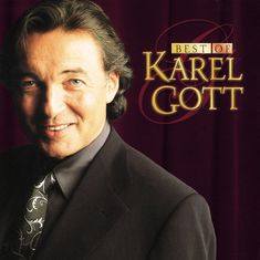 Karel Gott: The Best Of Karel Gott, CD