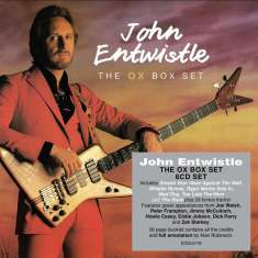 John Entwistle: The Ox Box Set, CD