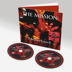 The Mission: Neverland (30th Anniversary) (Deluxe Edition), CD