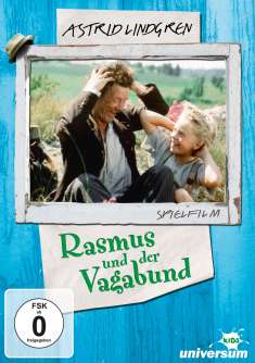 Olle Hellbom: Rasmus und der Vagabund, DVD