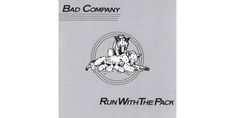 Bad Company: Run With The Pack (Atlantic 75 Series) (Hybrid-SACD), SACD