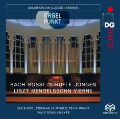 Orgelpunkt - Die Sauer-Orgel Glocke Bremen, SACD