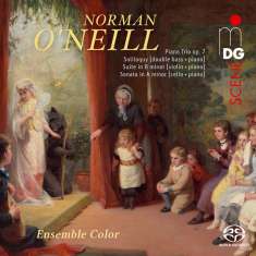 Norman O'Neill (1875-1934): Klaviertrio a-moll op.7, SACD