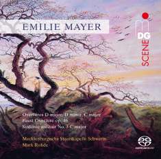 Emilie Mayer (1812-1883): Symphonie Nr.3 "Militair", SACD