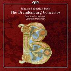 Johann Sebastian Bach (1685-1750): Brandenburgische Konzerte Nr.1-6, SACD