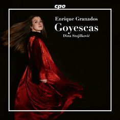 Enrique Granados (1867-1916): Goyescas, CD