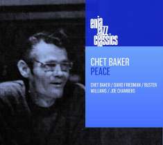 Chet Baker (1929-1988): Peace (Enja Jazz Classics), CD
