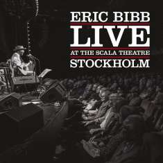 Eric Bibb: Live At The Scala Theatre Stockholm, CD