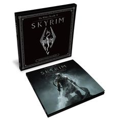 Jeremy Soule: Elder Scrolls V Skyrim (Clear Vinyl), LP