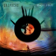 Gazpacho: Magic 8 Ball, CD