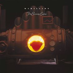 Marillion: This Strange Engine, LP