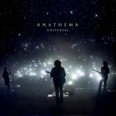 Anathema: Universal, CD
