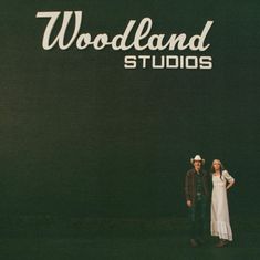 Gillian Welch & David Rawlings: Woodland, LP