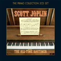 Scott Joplin (1868-1917): The All-Time Ragtimer, CD