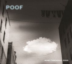 Henry Threadgill (geb. 1944): Poof, CD