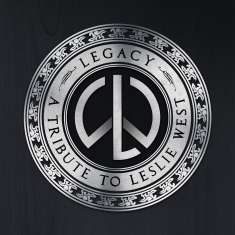 Leslie West: Legacy: A Tribute To Leslie West, CD