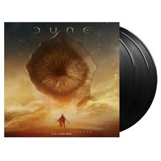 Dune: The Dune Sketchbook - Music from the Soundtrack, LP