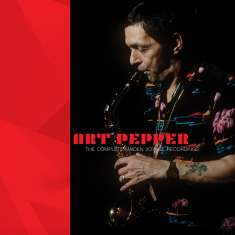 Art Pepper (1925-1982): The Complete Maiden Voyage Recordings (Bookpack), CD