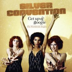 Silver Convention: Get Up & Boogie: The Worldwide Singles, CD