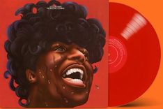 Little Richard: The Second Coming (Opaque Red Vinyl), LP