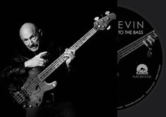 Tony Levin: Bringing It Down To The Bass, CD