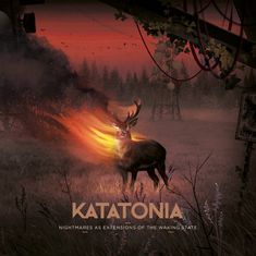 Katatonia: Nightmares As Extensions Of The Waking State (Deluxe Edition), CD