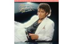 Michael Jackson : Thriller (Limited Numbered Special Edition) (Hybrid-SACD), SACD