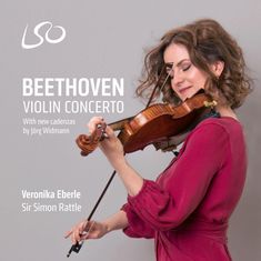 Ludwig van Beethoven (1770-1827): Violinkonzert op.61 (180g), LP