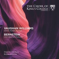 Ralph Vaughan Williams (1872-1958): Dona Nobis Pacem - Cantata, SACD