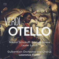Giuseppe Verdi (1813-1901): Otello, SACD