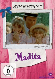 Göran Graffman: Madita, DVD