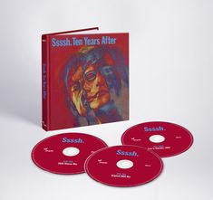 Ten Years After: Ssssh! (remastered) (2025 Deluxe Hardcover Edition), CD