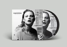 Taylor Swift: Reputation (Picture Disc), LP