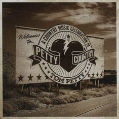 Petty Country: A Country Music Celebration Of Tom Petty, CD
