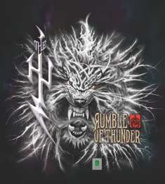 The Hu : Rumble Of Thunder, CD