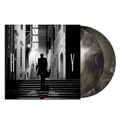 Jeff Russo Filmmusik / Soundtracks : Ripley (180g) (Limited Edition) (Black/Clear Swirled Vinyl), LP