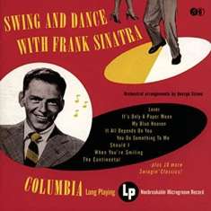 Frank Sinatra (1915-1998): Sing And Dance With Frank Sinatra (Hybrid-SACD), SACD