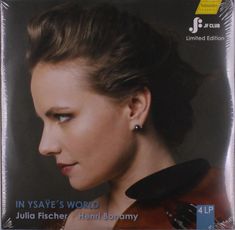 Julia Fischer - In Ysaye's World (180g), LP