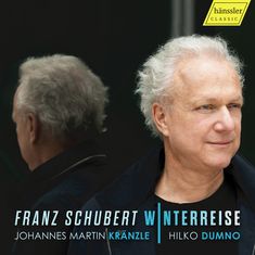 Franz Schubert (1797-1828): Winterreise D.911, CD