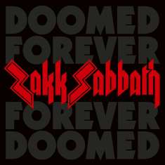 Zakk Sabbath: Doomed Forever Forever Doomed, CD