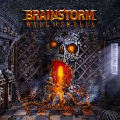 Brainstorm (Metal): Wall Of Skulls, CD