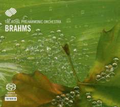 Johannes Brahms (1833-1897): Symphonie Nr.2, SACD