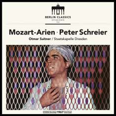 Peter Schreier singt Mozart-Arien (180g), LP