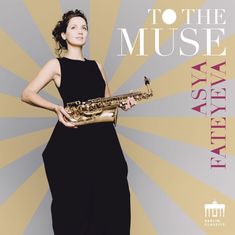 Asya Fateyeva - To the Muse, CD