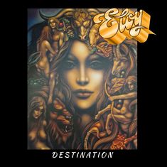 Eloy: Destination, CD