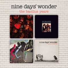 Nine Days Wonder: The Bacillus Years + Bonus, CD