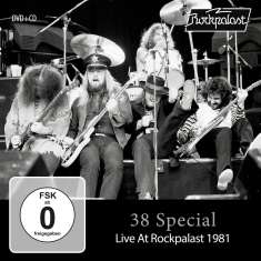 38 Special: Live At Rockpalast 1981, CD